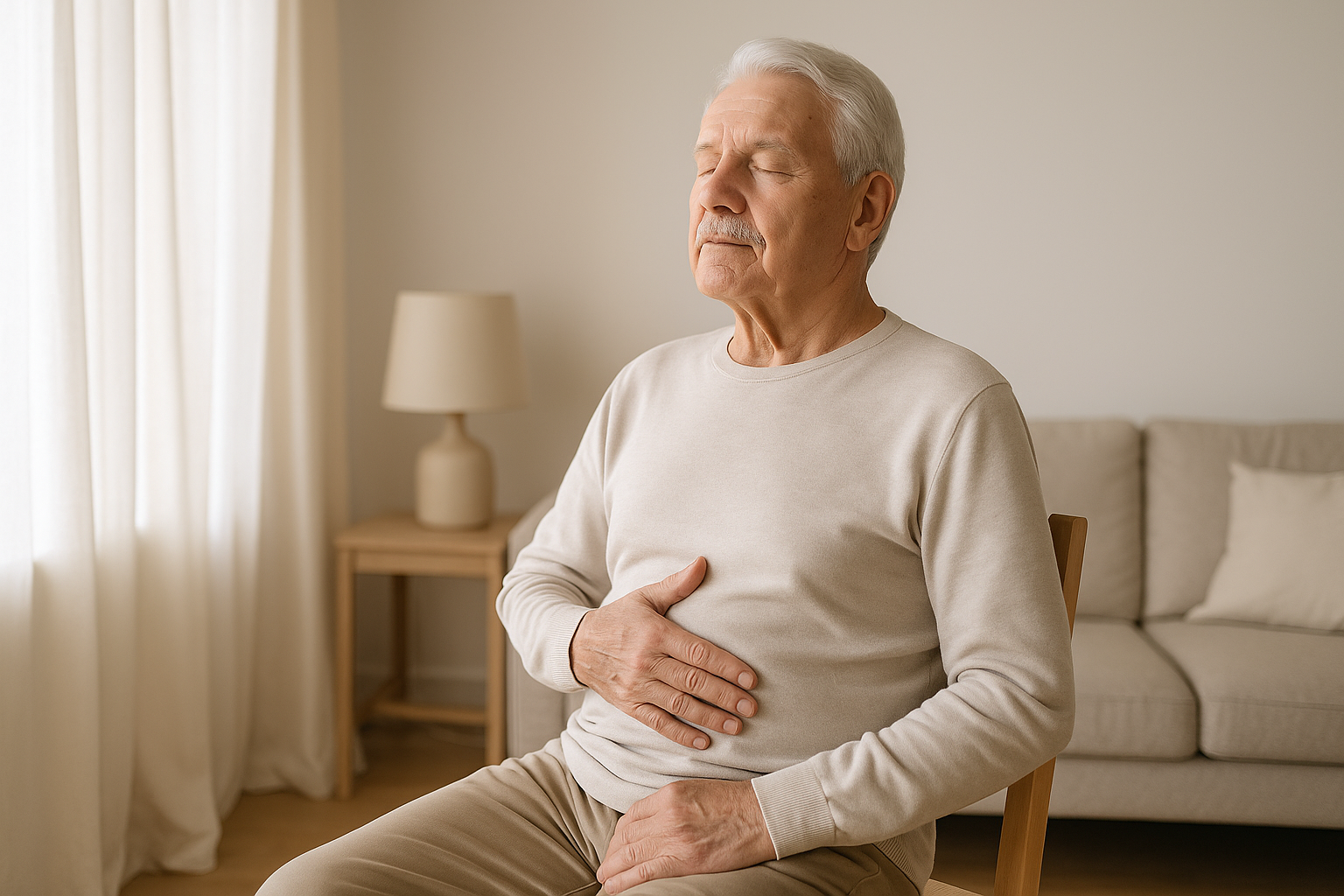 Дыхательные практики