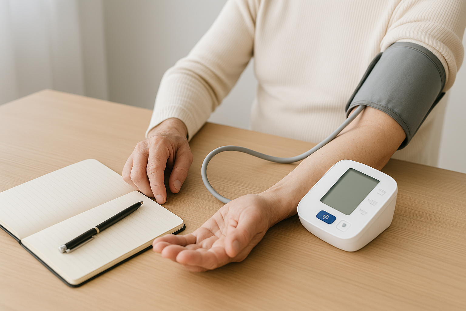 Дневник давления